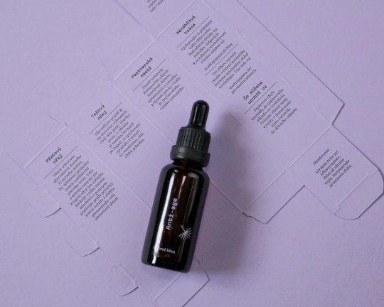 Modrá púpava | Anti-age - Intenzívna pleťová kúra (30ml)