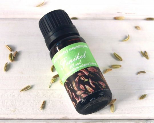 Modrá púpava | Esenciálny olej Sladký fenikel (10 ml) Modrá púpava | Esenciálny olej Sladký fenikel (10 ml)