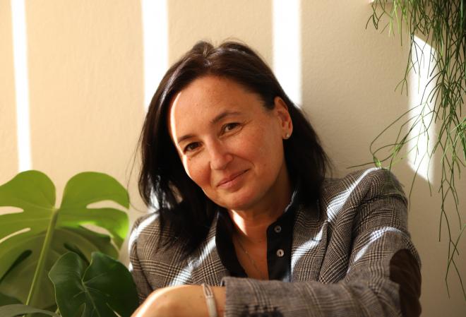 ena a jej rutina