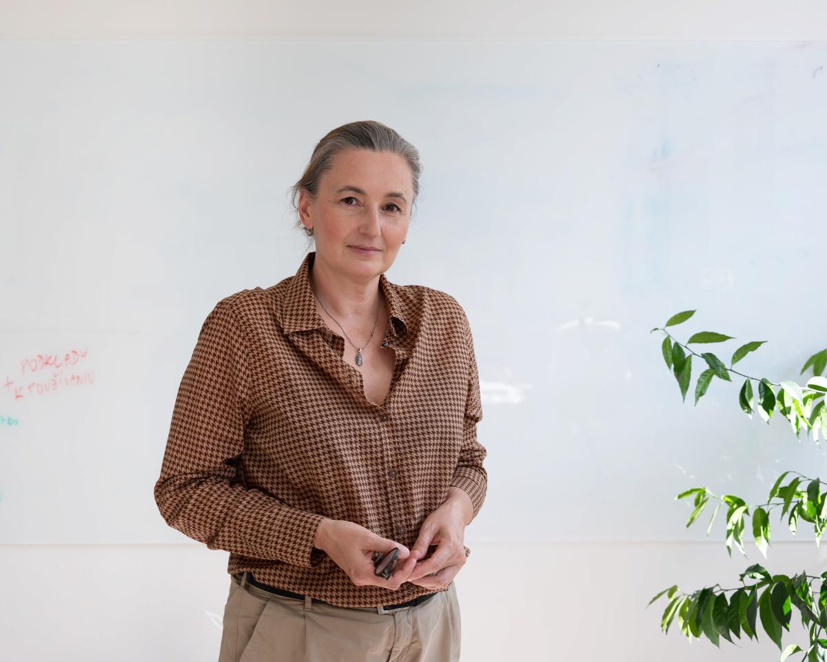 Môže žena, ktorá vyrába kozmetiku, zošedivieť?